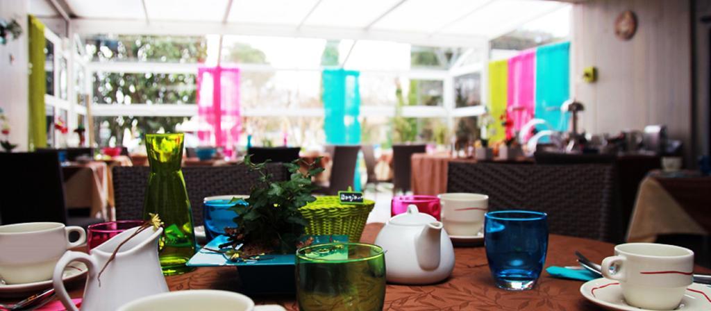 Hotel Du Porge เลอปอร์จ ภายนอก รูปภาพ