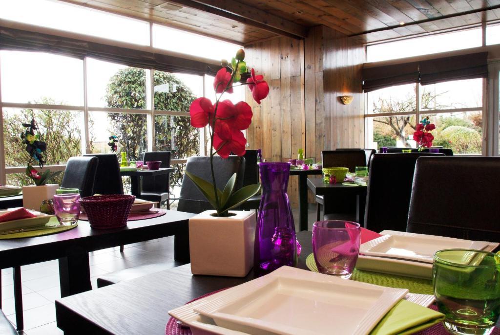 Hotel Du Porge เลอปอร์จ ภายนอก รูปภาพ