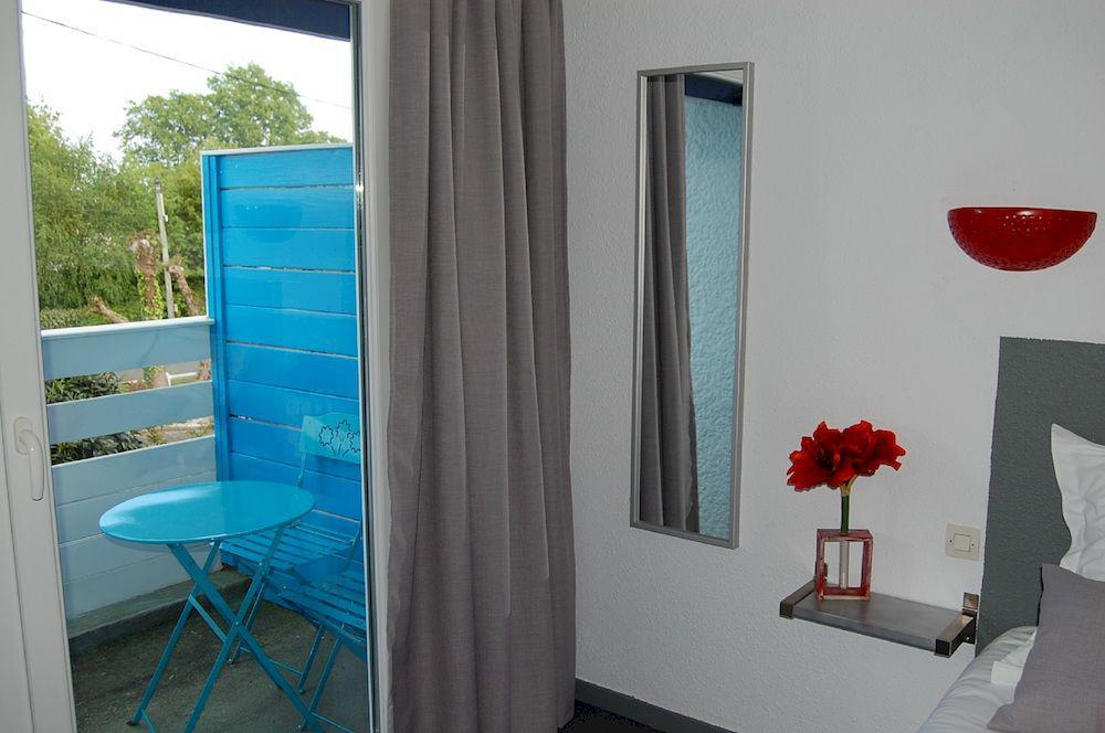 Hotel Du Porge เลอปอร์จ ภายนอก รูปภาพ