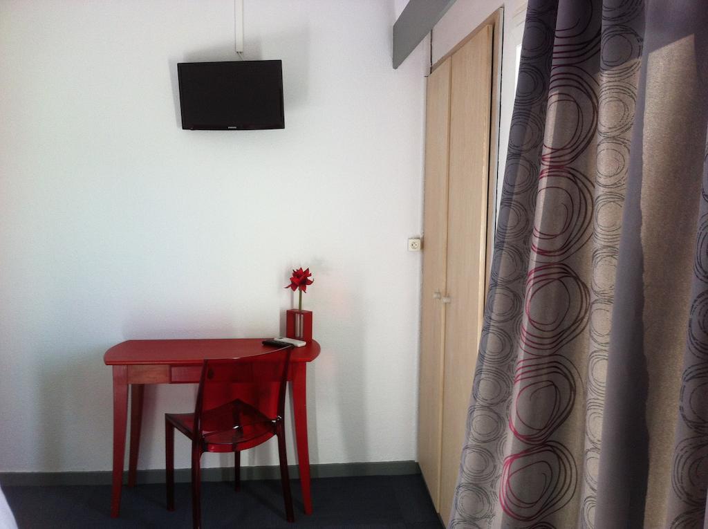 Hotel Du Porge เลอปอร์จ ห้อง รูปภาพ